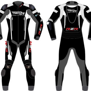 RZR Race læderdragt V1 - standard størrelser